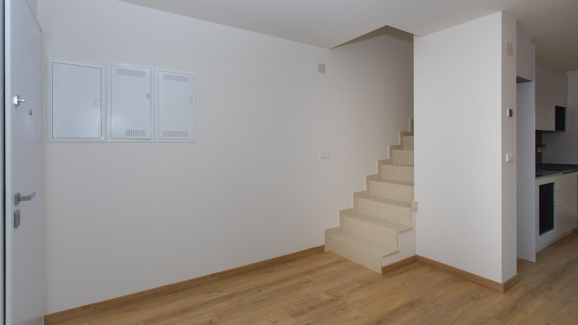 Obra Nueva - Bungalow - Hondon de las Nieves - El Salero