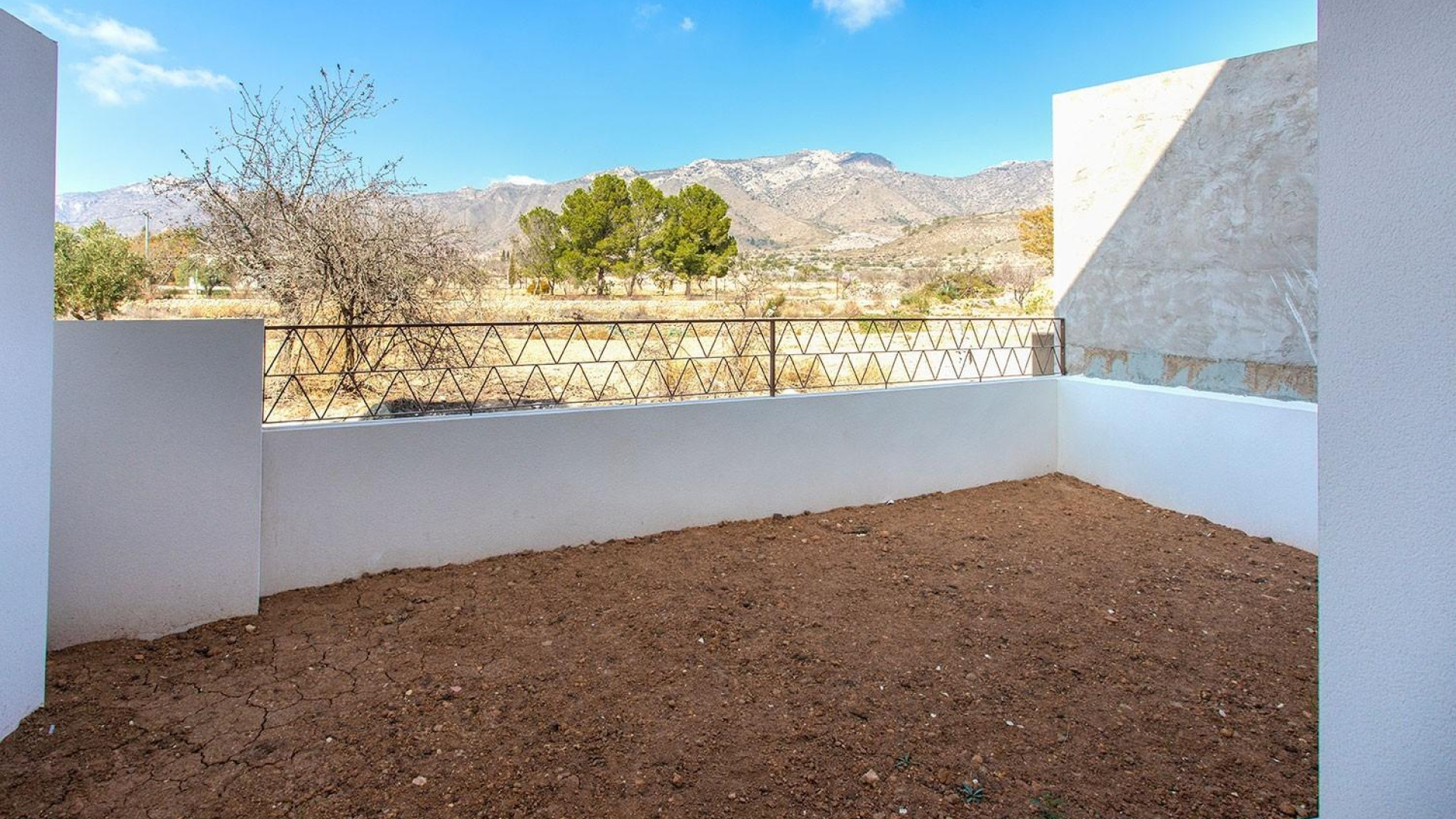 Obra Nueva - Bungalow - Hondon de las Nieves - El Salero