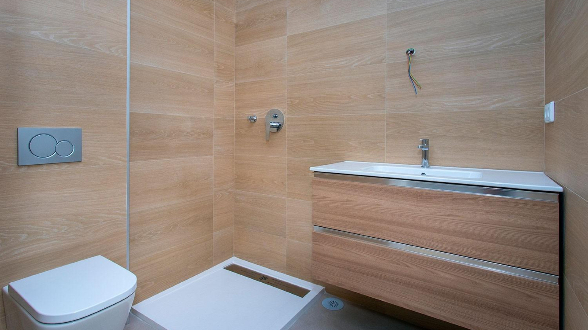 Obra Nueva - Bungalow - Hondon de las Nieves - El Salero