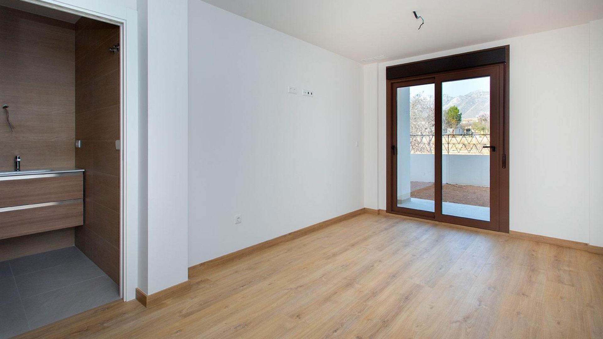 Obra Nueva - Bungalow - Hondon de las Nieves - El Salero