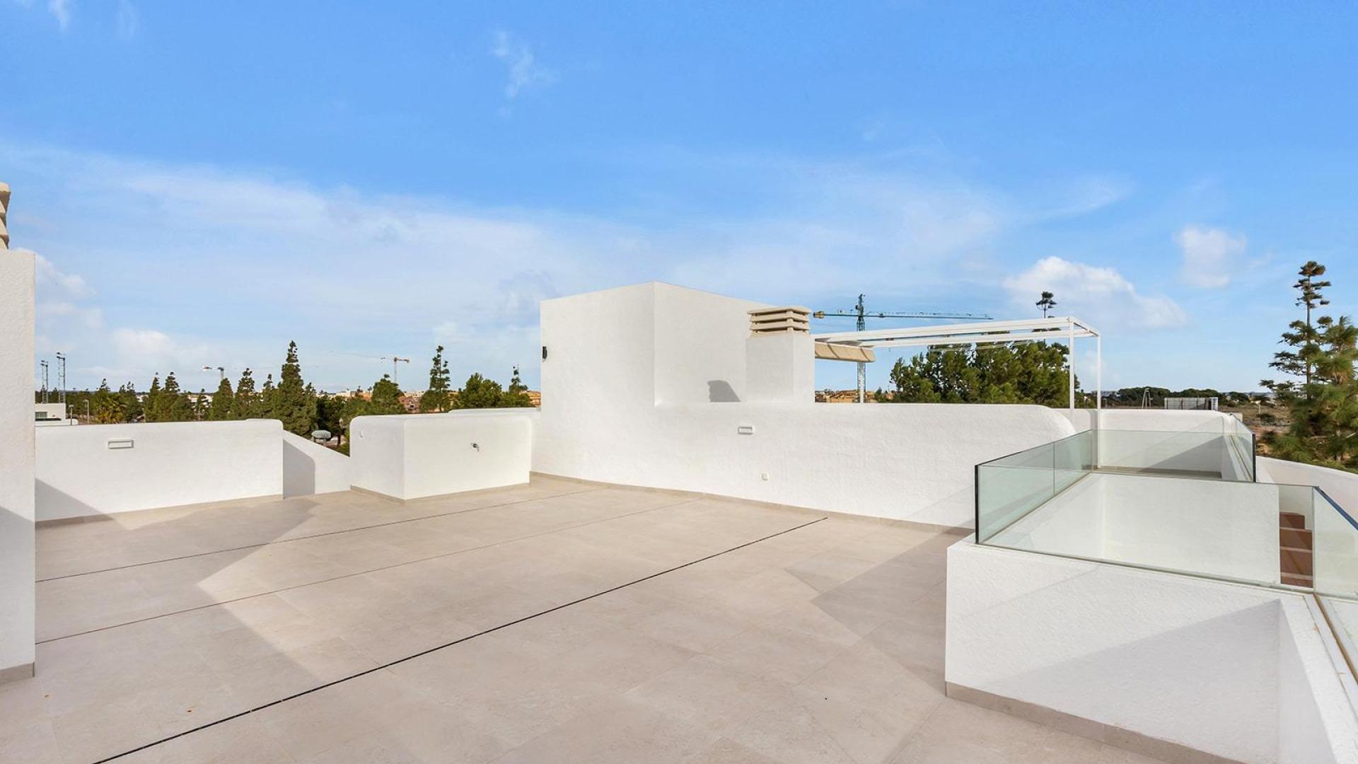 Obra Nueva - Bungalow - Los Alcazares - La Serena Golf