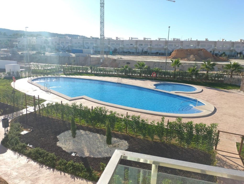 Obra Nueva - Bungalow - Orihuela - Vistabella Golf