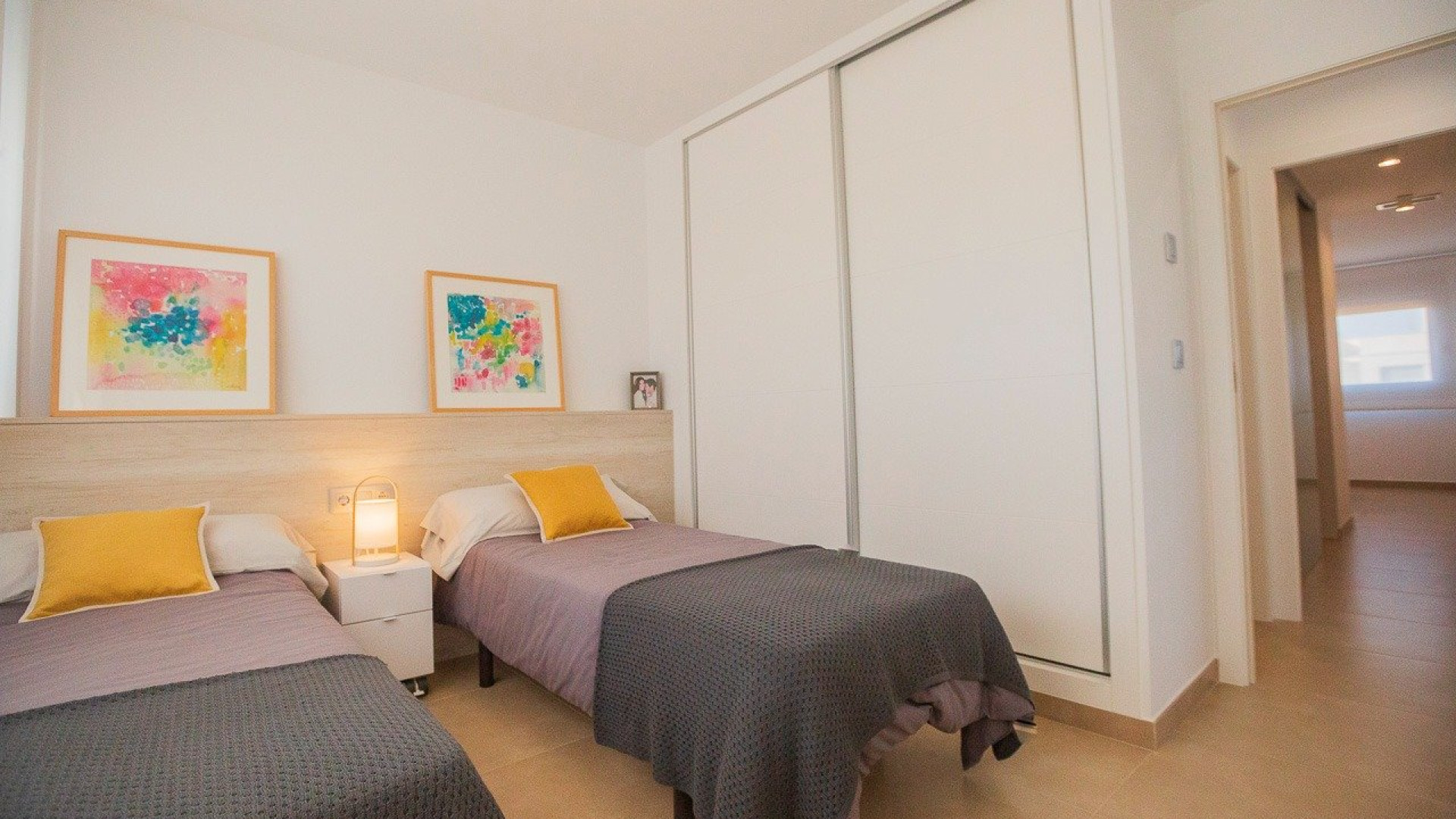 Obra Nueva - Bungalow - Orihuela - Vistabella Golf