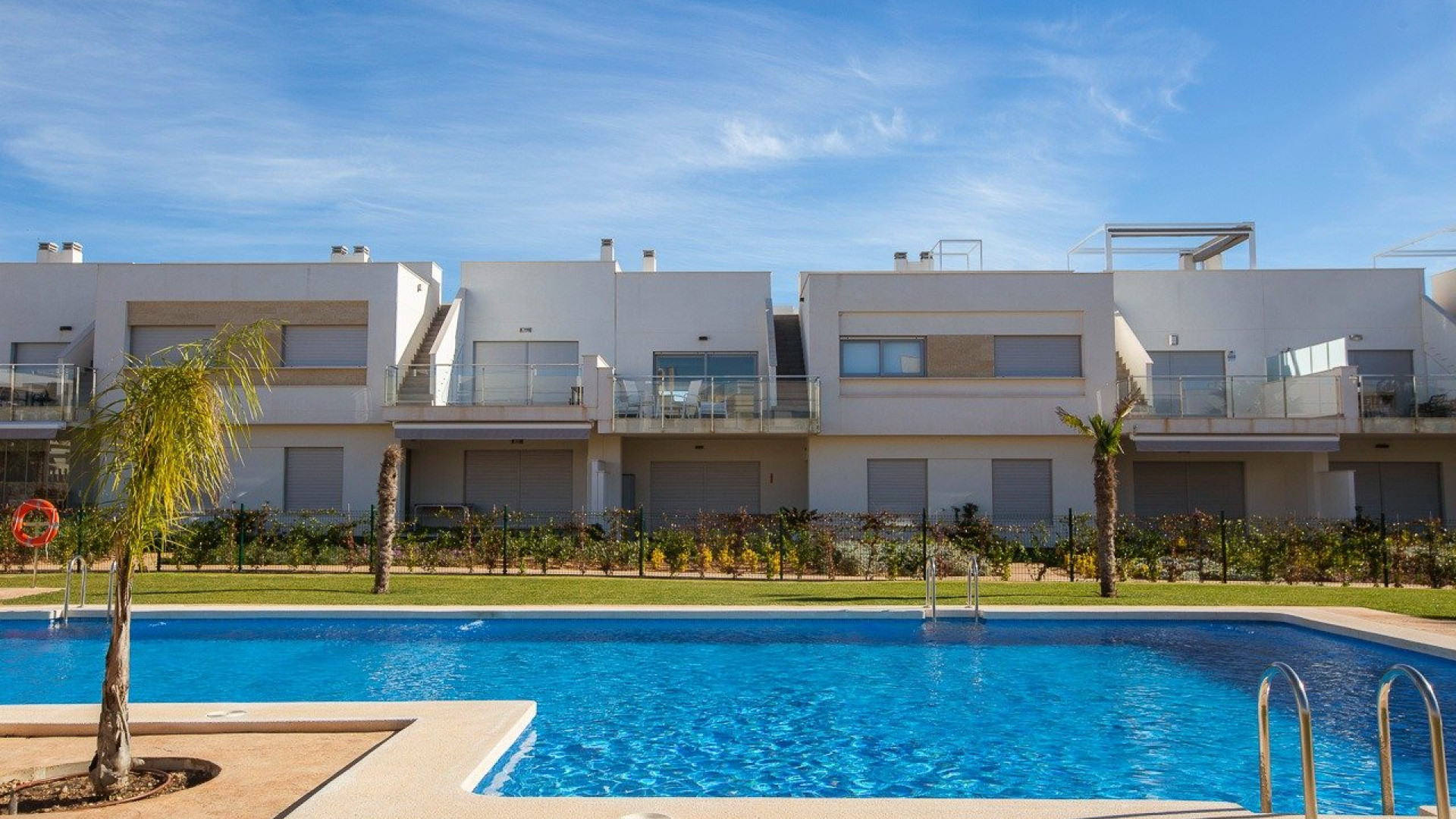Obra Nueva - Bungalow - Orihuela - Vistabella Golf