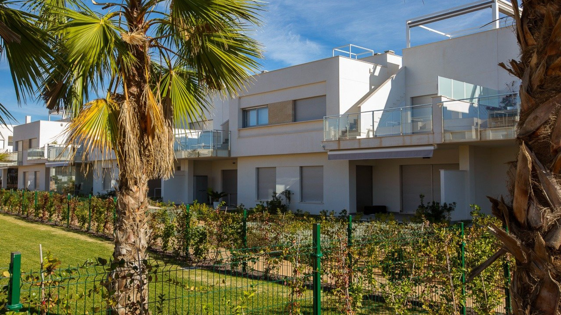Obra Nueva - Bungalow - Orihuela - Vistabella Golf
