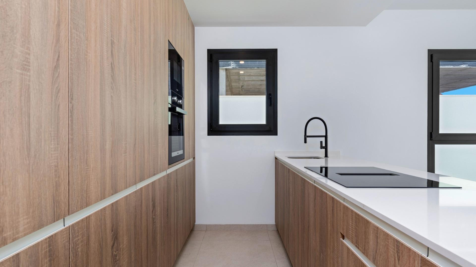 Obra Nueva - Bungalow - Pilar de La Horadada - Parque del Mediterraneo