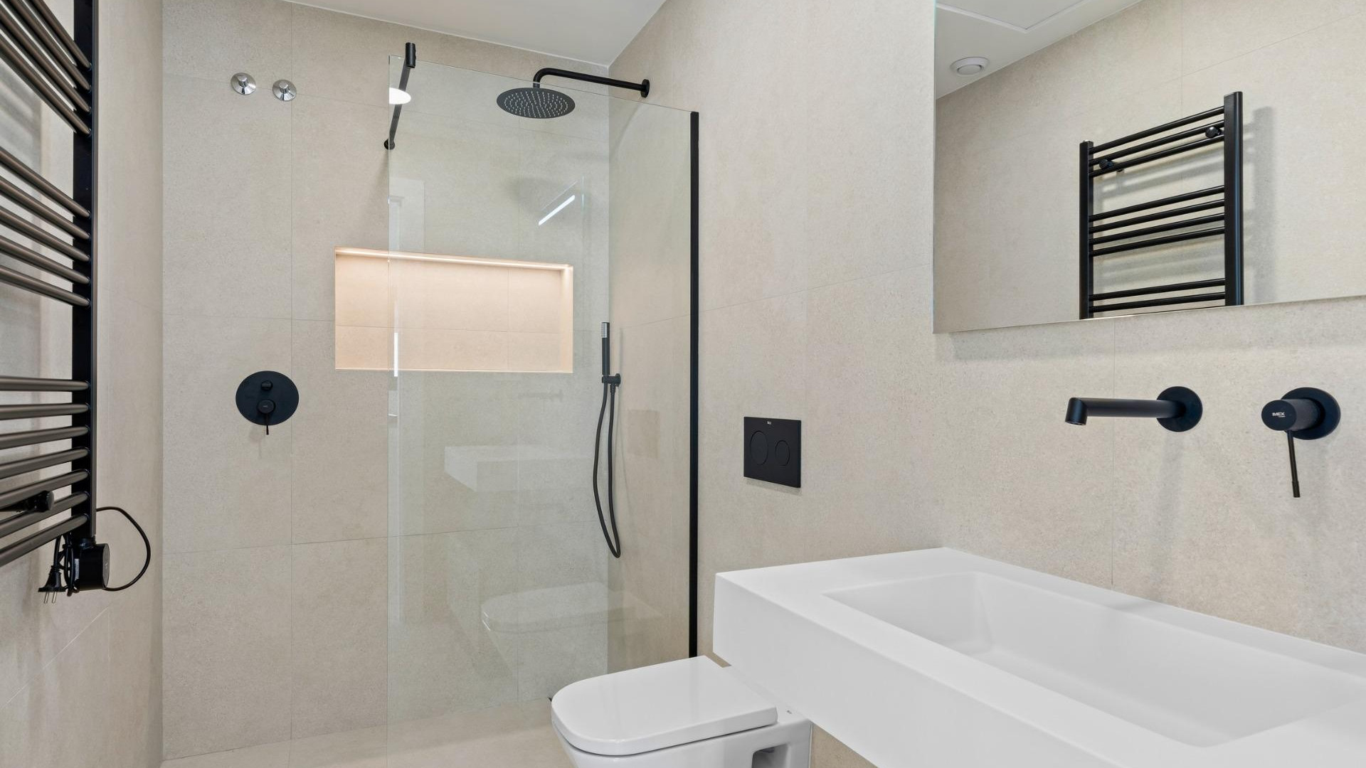 Obra Nueva - Bungalow - Pilar de La Horadada - Parque del Mediterraneo