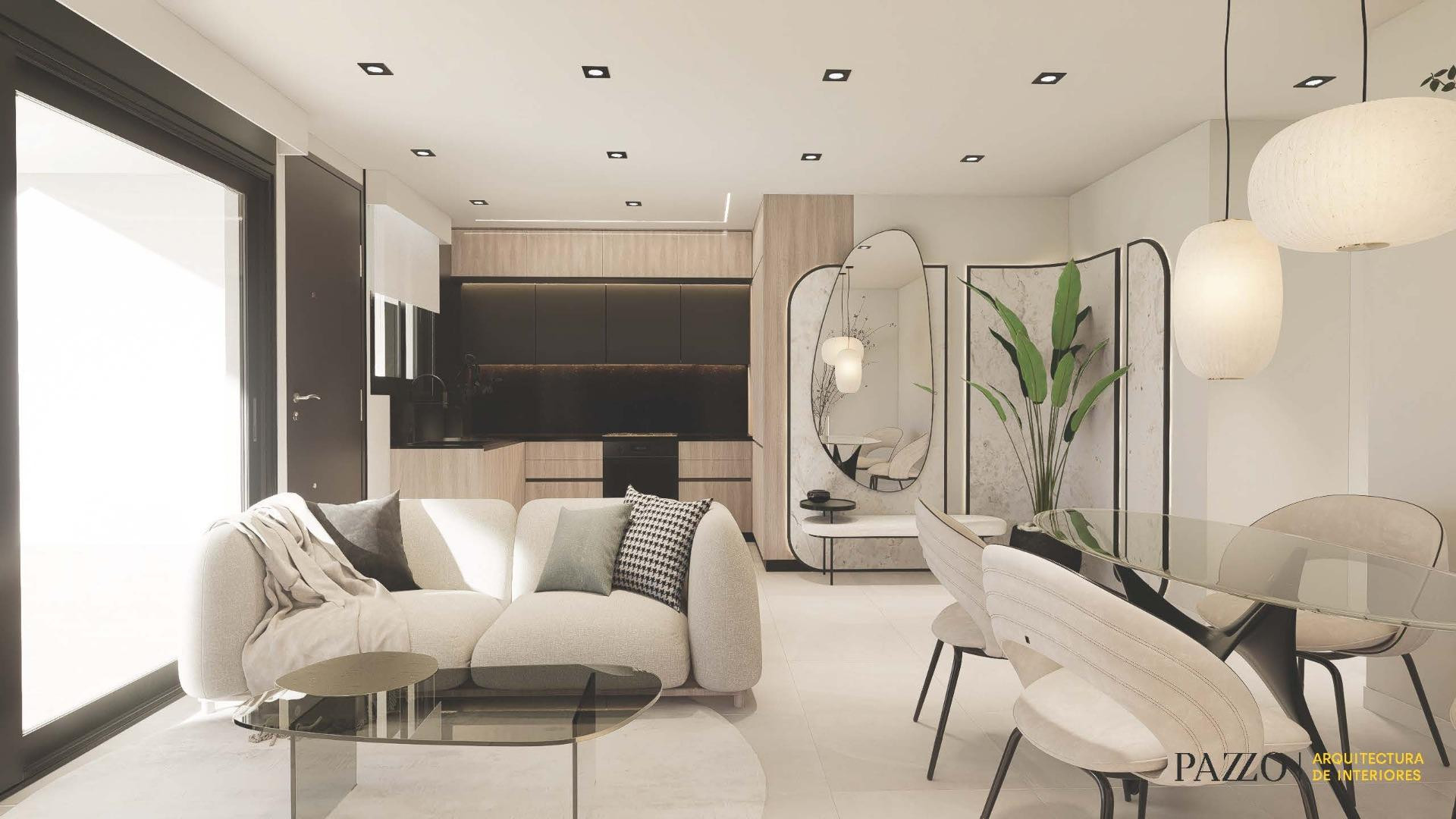 Obra Nueva - Bungalow - Pilar de La Horadada - pueblo