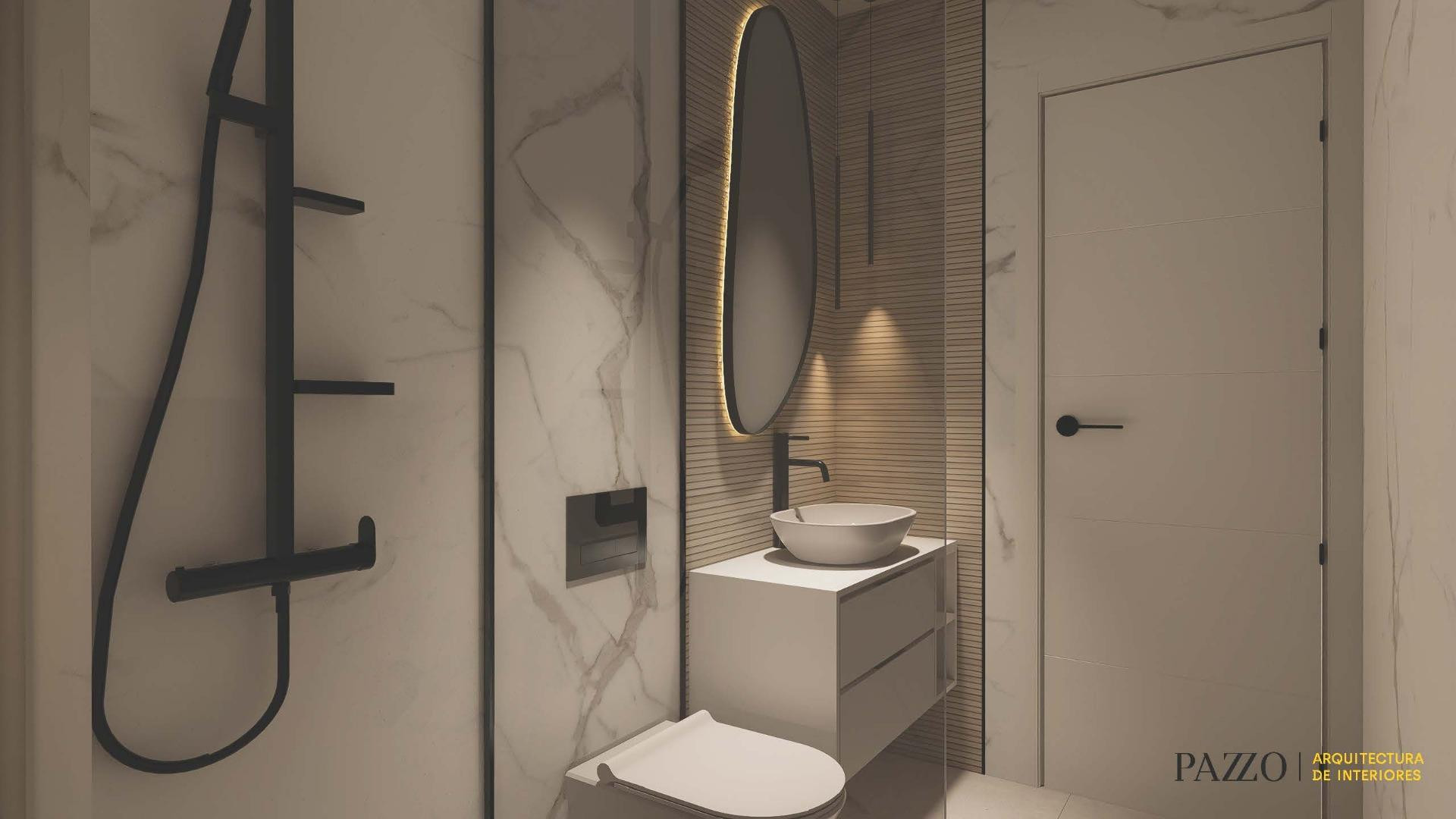 Obra Nueva - Bungalow - Pilar de La Horadada - pueblo