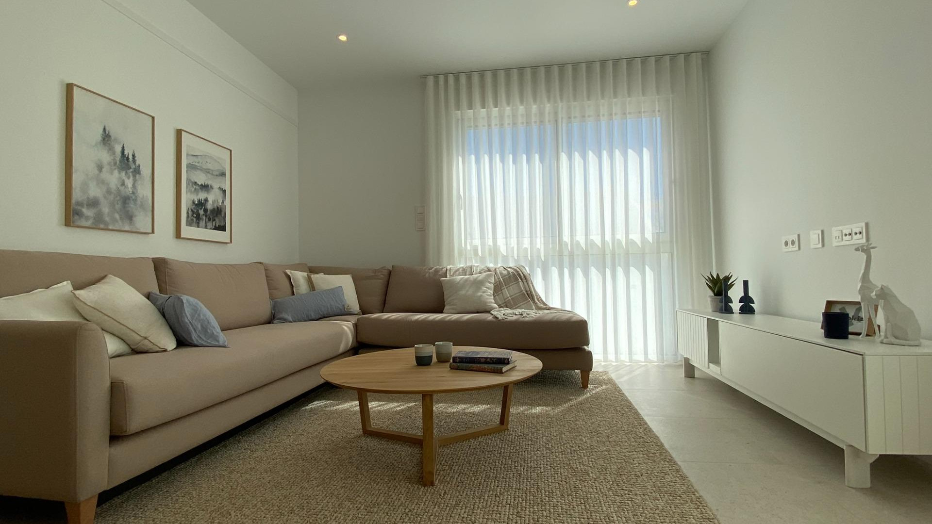 Obra Nueva - Bungalow - Pilar de La Horadada - pueblo