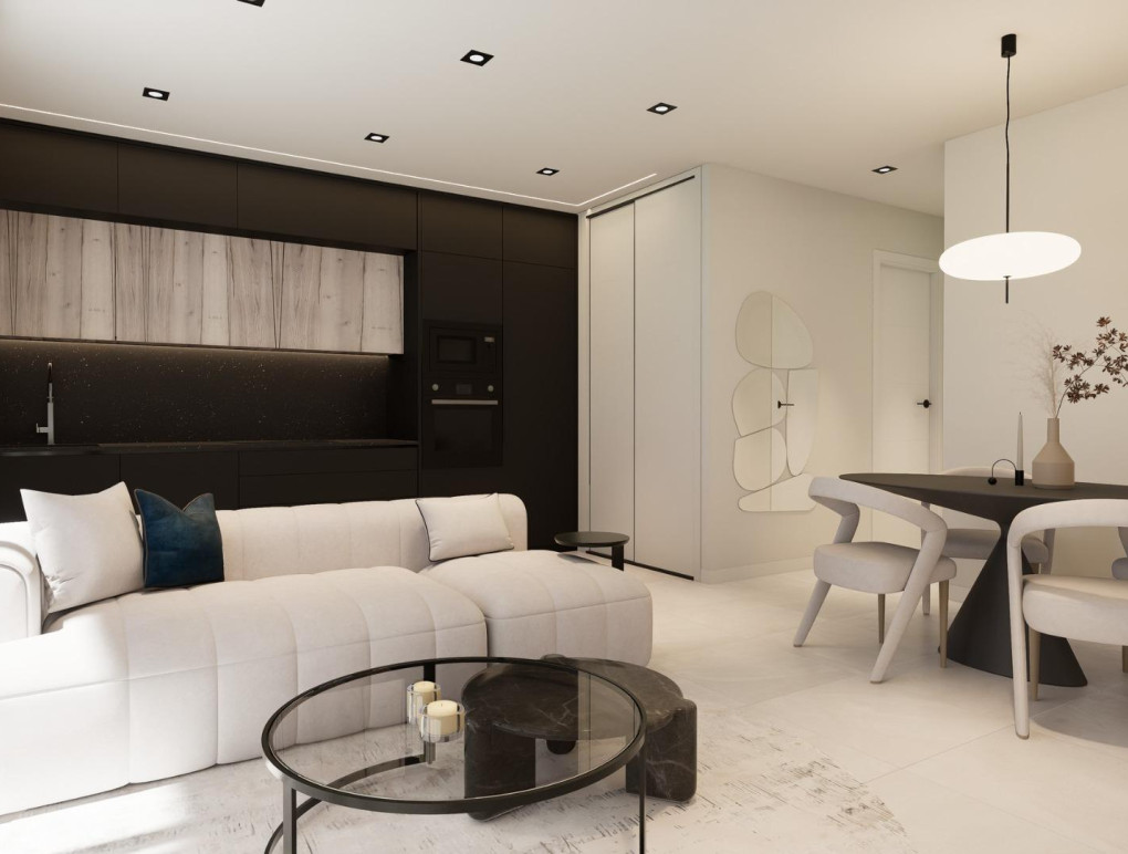 Obra Nueva - Bungalow - Pilar de La Horadada - pueblo