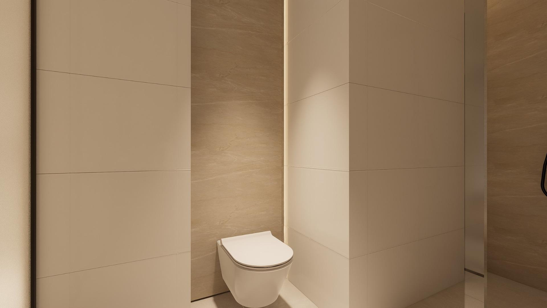 Obra Nueva - Bungalow - Pilar de La Horadada - pueblo