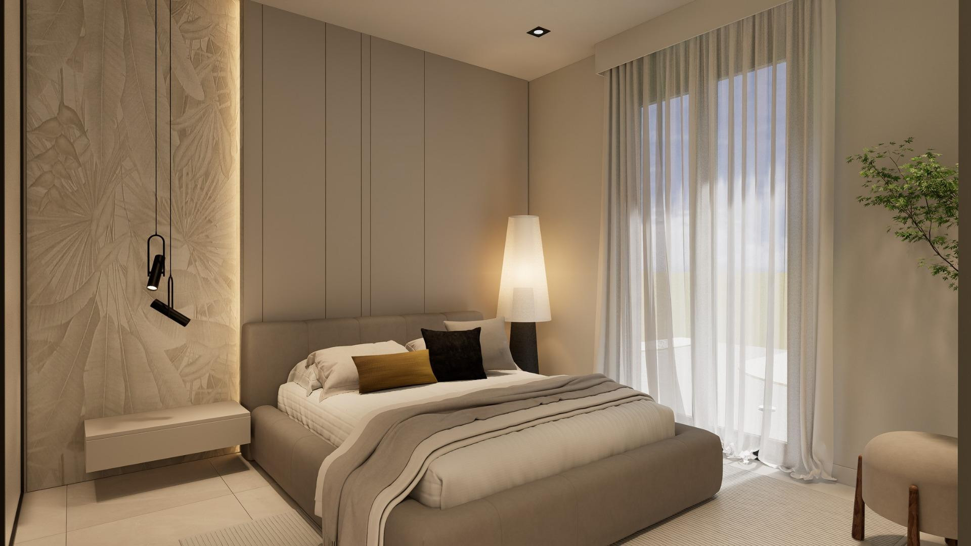 Obra Nueva - Bungalow - Pilar de La Horadada - pueblo