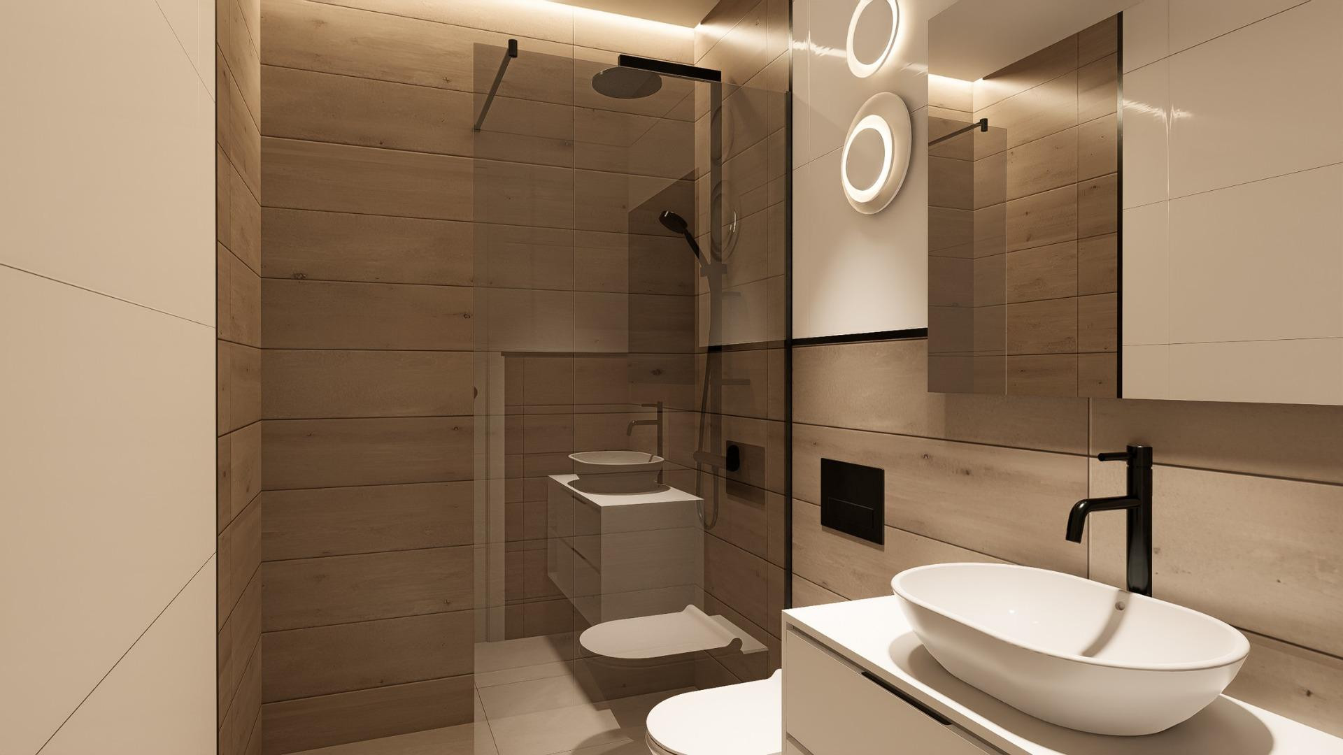 Obra Nueva - Bungalow - Pilar de La Horadada - pueblo