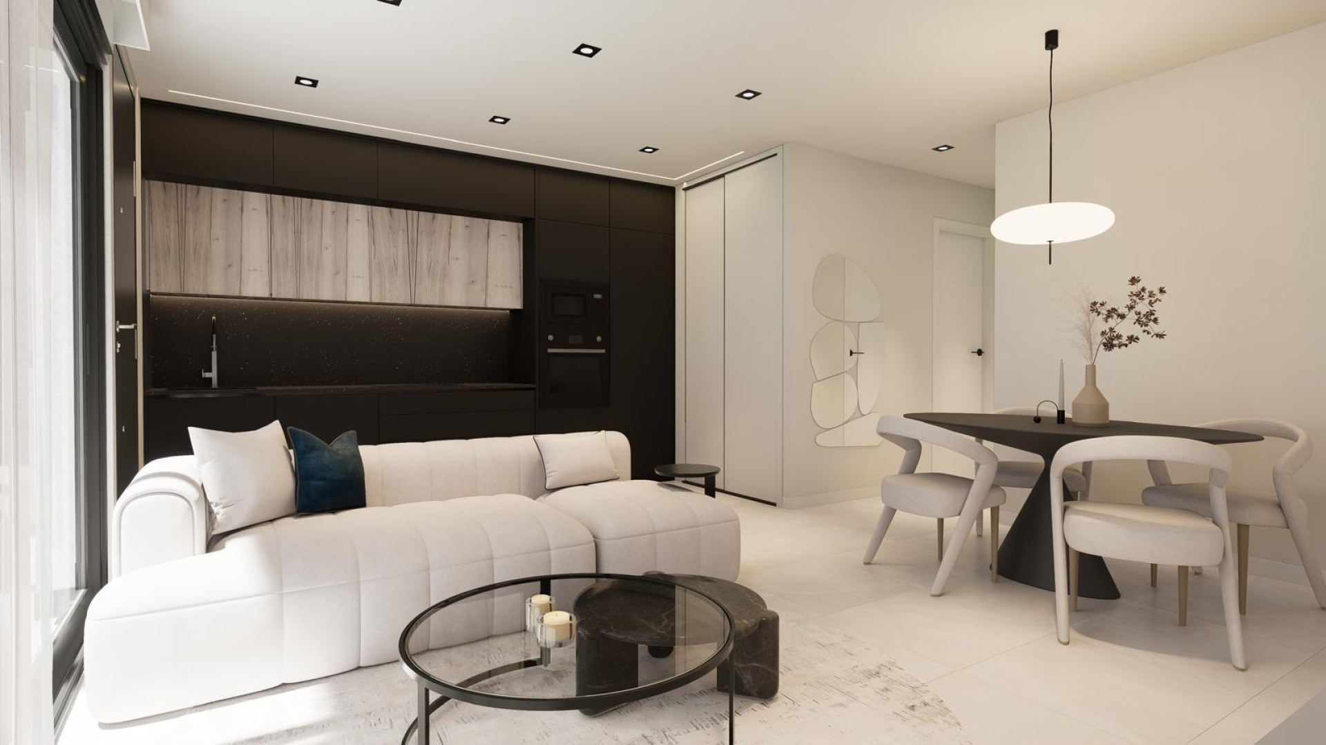 Obra Nueva - Bungalow - Pilar de La Horadada - pueblo