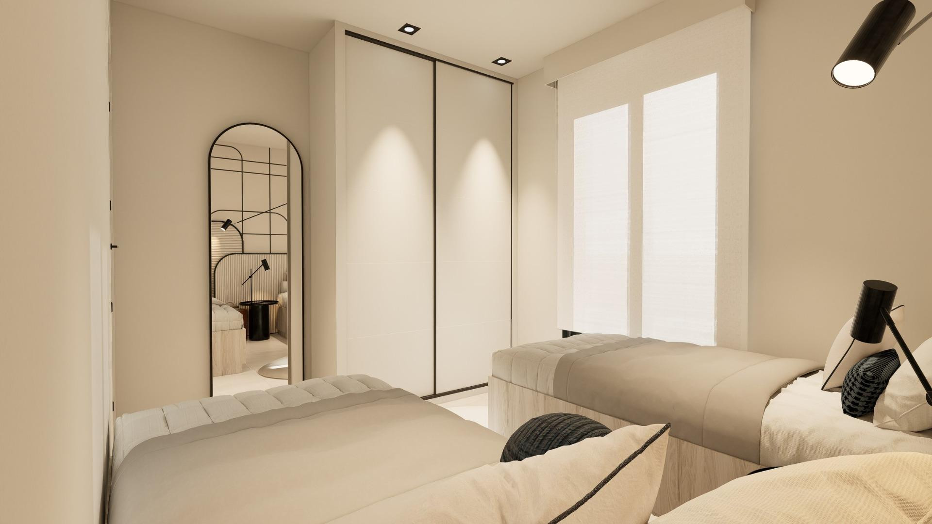 Obra Nueva - Bungalow - Pilar de La Horadada - pueblo