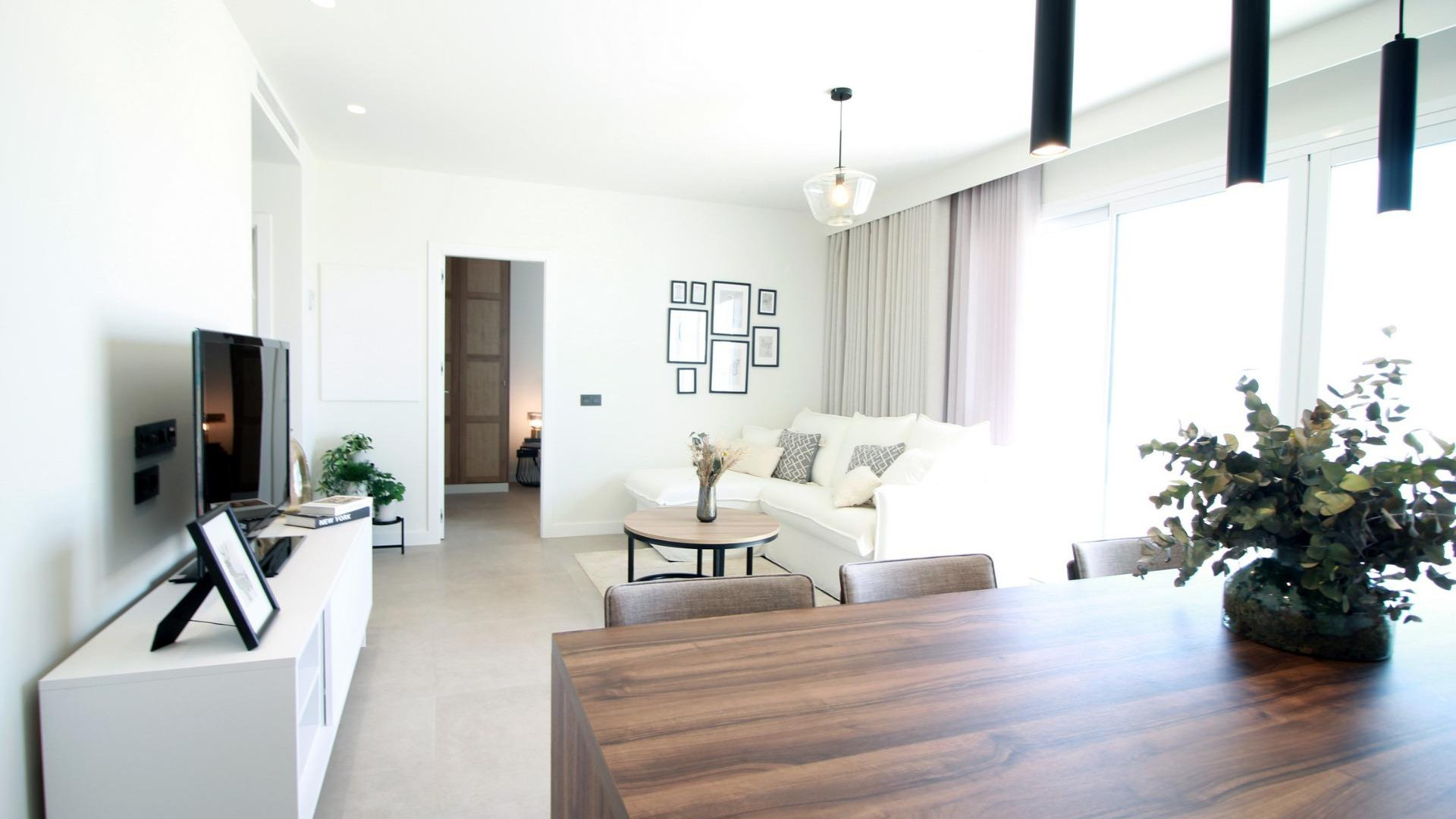 Obra Nueva - Bungalow - Pilar de La Horadada - Torre De La Horadada