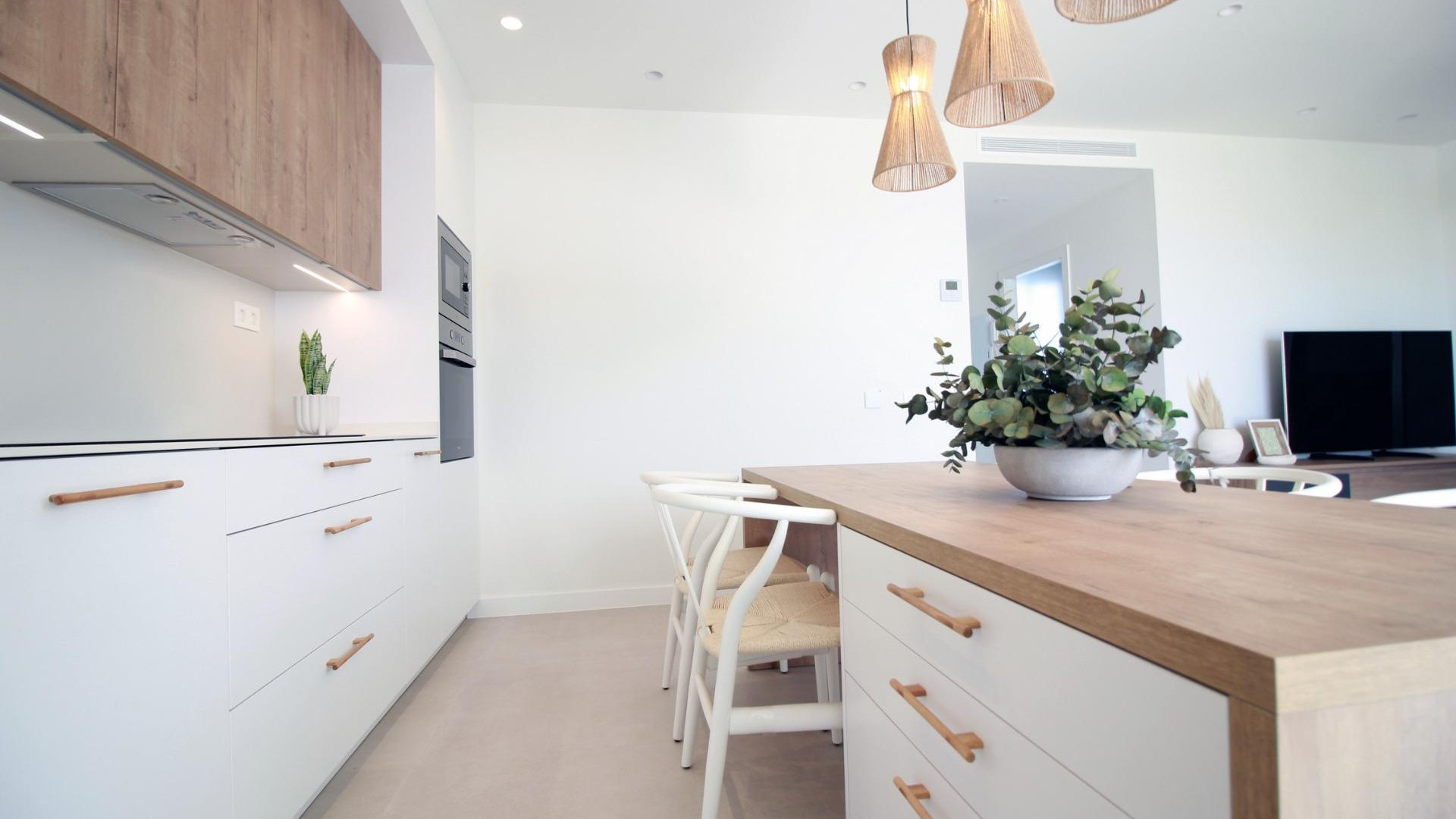 Obra Nueva - Bungalow - Pilar de La Horadada - Torre De La Horadada