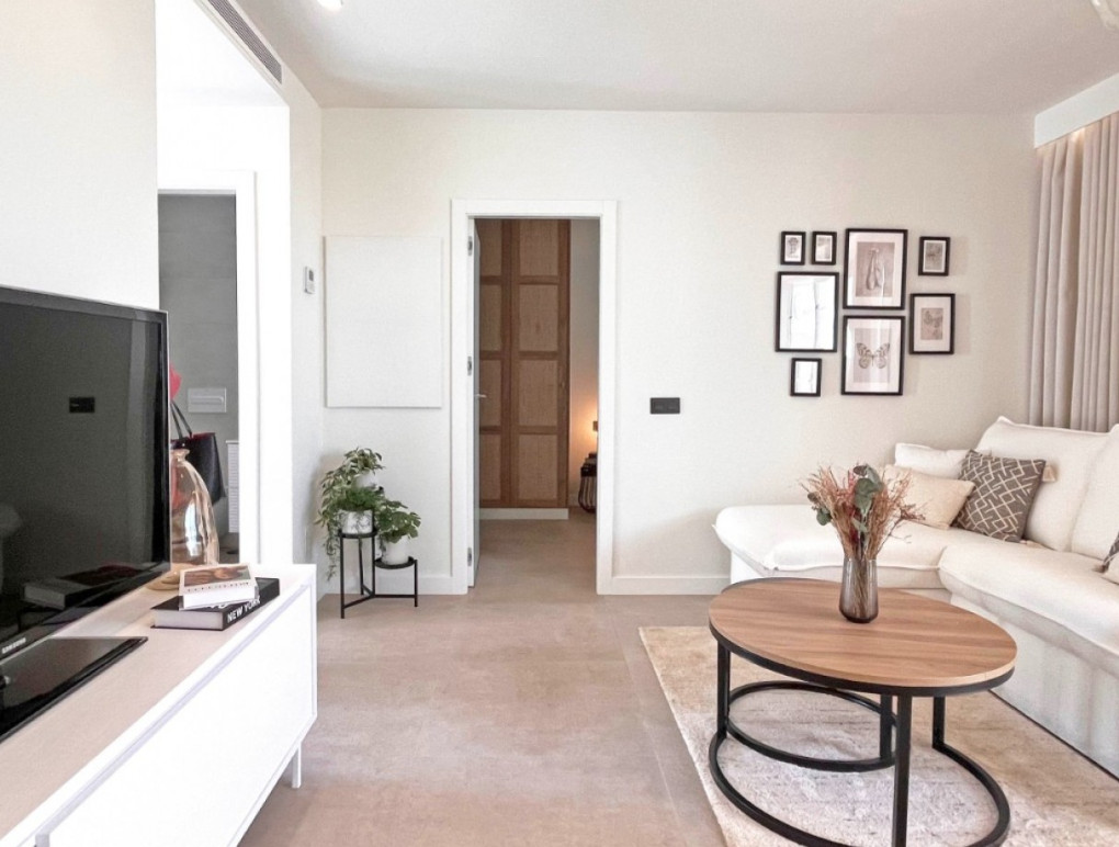 Obra Nueva - Bungalow - Pilar de La Horadada - Torre de la Horadada