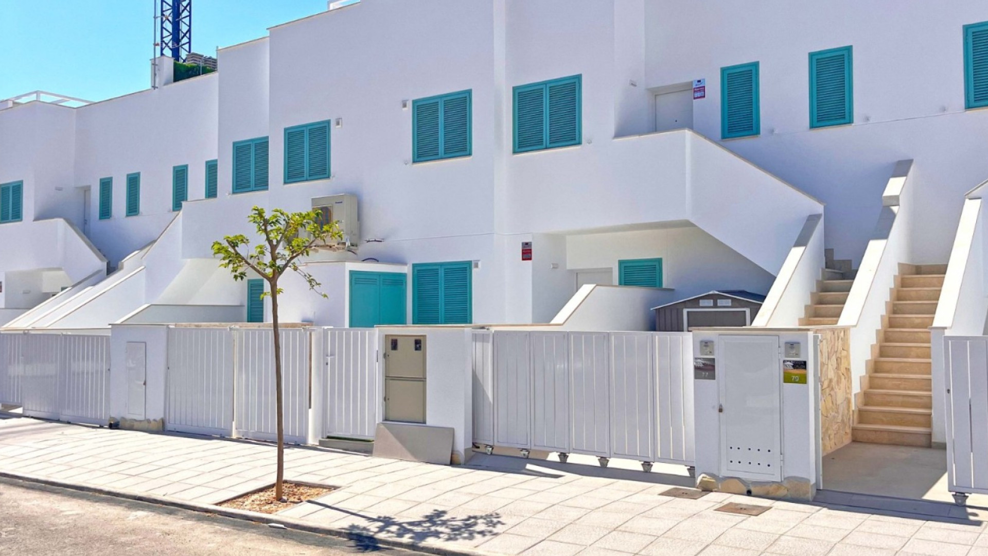 Obra Nueva - Bungalow - Pilar de La Horadada - Torre de la Horadada