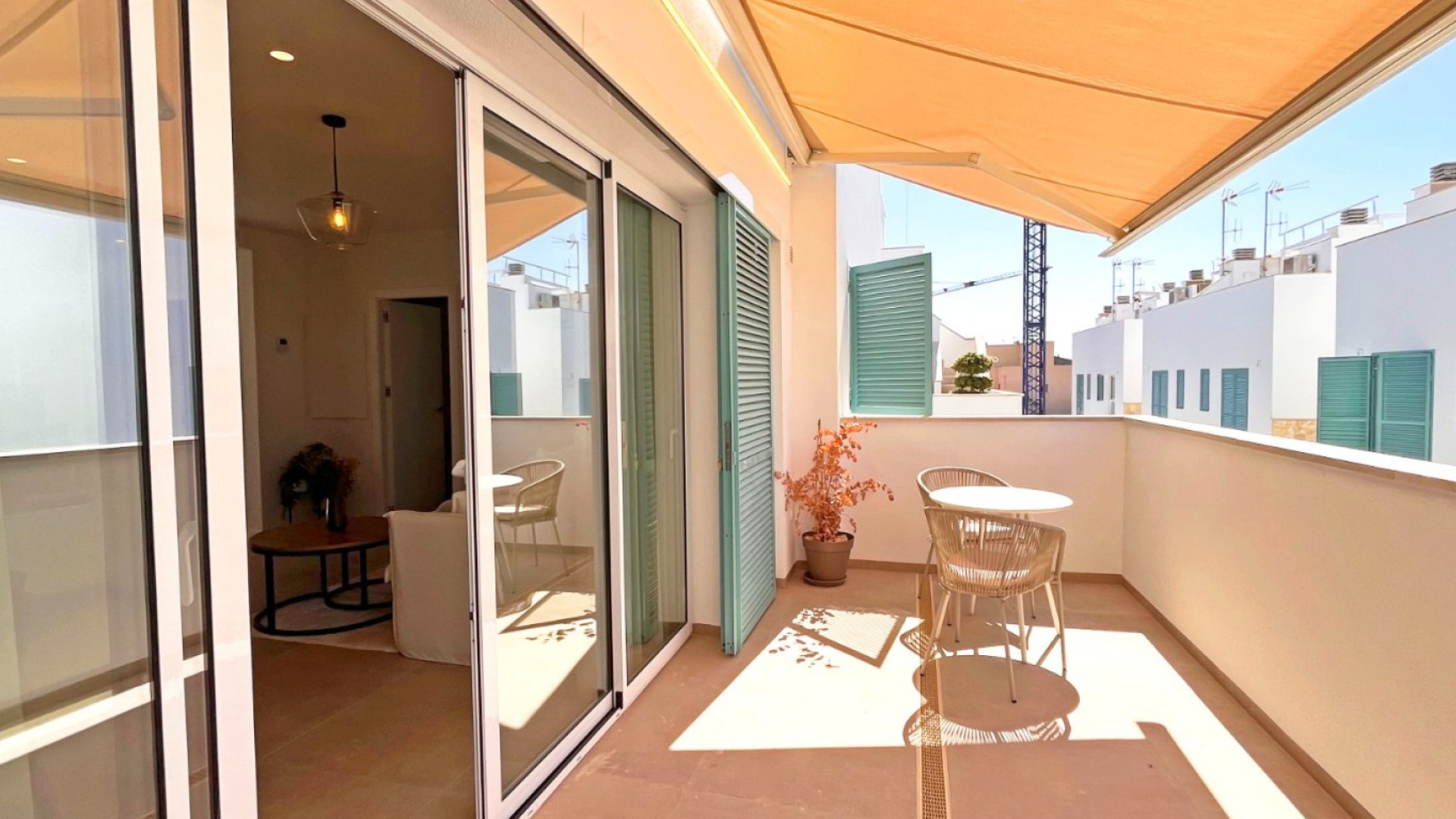 Obra Nueva - Bungalow - Pilar de La Horadada - Torre de la Horadada