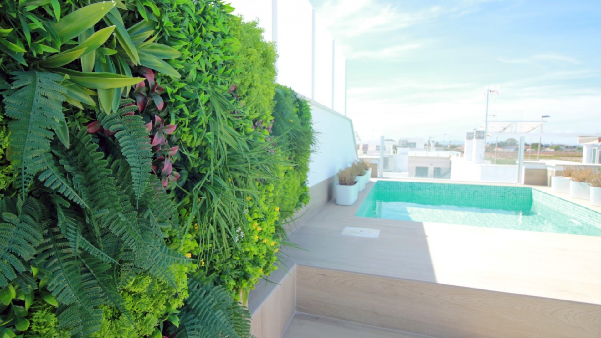 Obra Nueva - Bungalow - Pilar de La Horadada - Torre de la Horadada