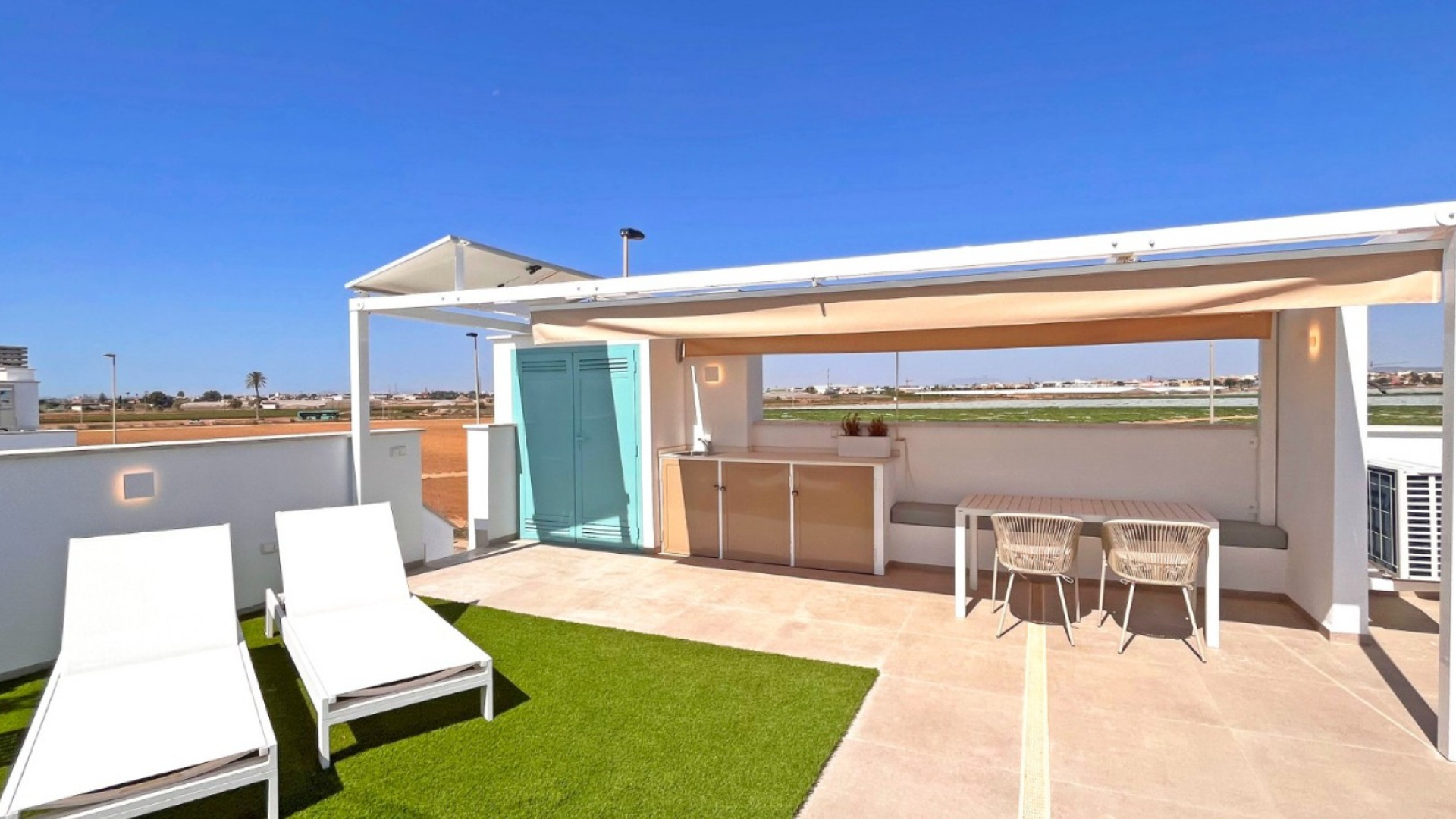 Obra Nueva - Bungalow - Pilar de La Horadada - Torre de la Horadada