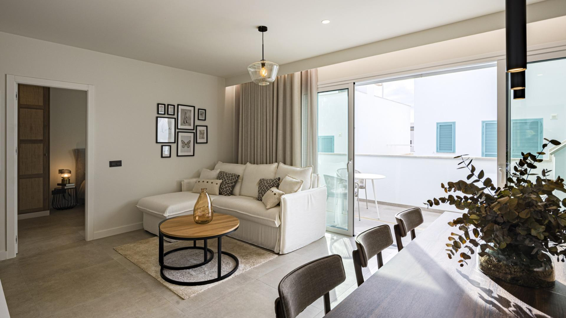 Obra Nueva - Bungalow - Pilar de La Horadada - Torre De La Horadada