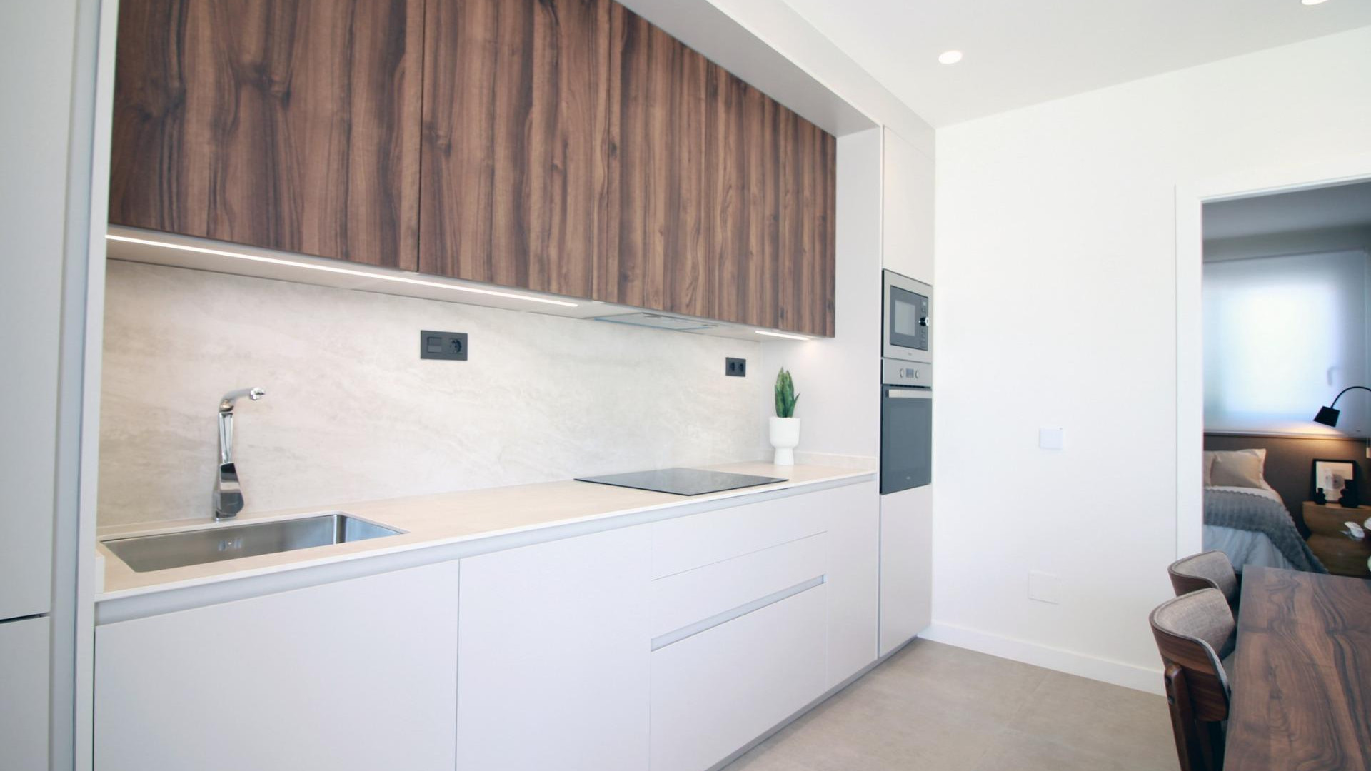 Obra Nueva - Bungalow - Pilar de La Horadada - Torre De La Horadada