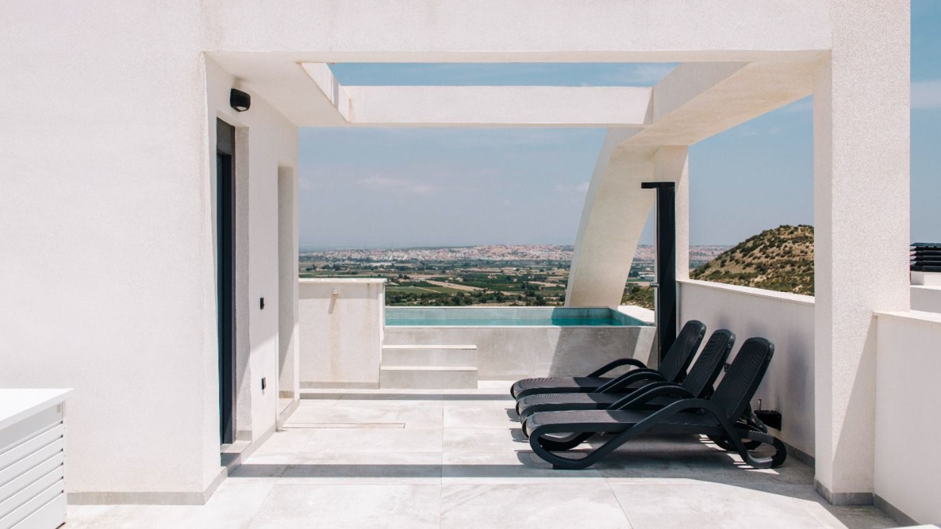 Obra Nueva - Bungalow - Rojales - La Marquesa Golf