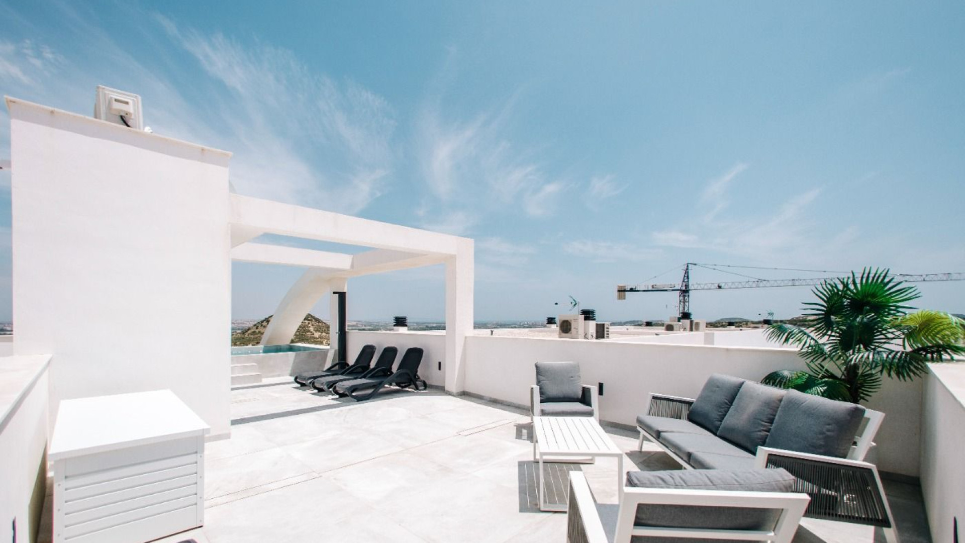 Obra Nueva - Bungalow - Rojales - La Marquesa Golf