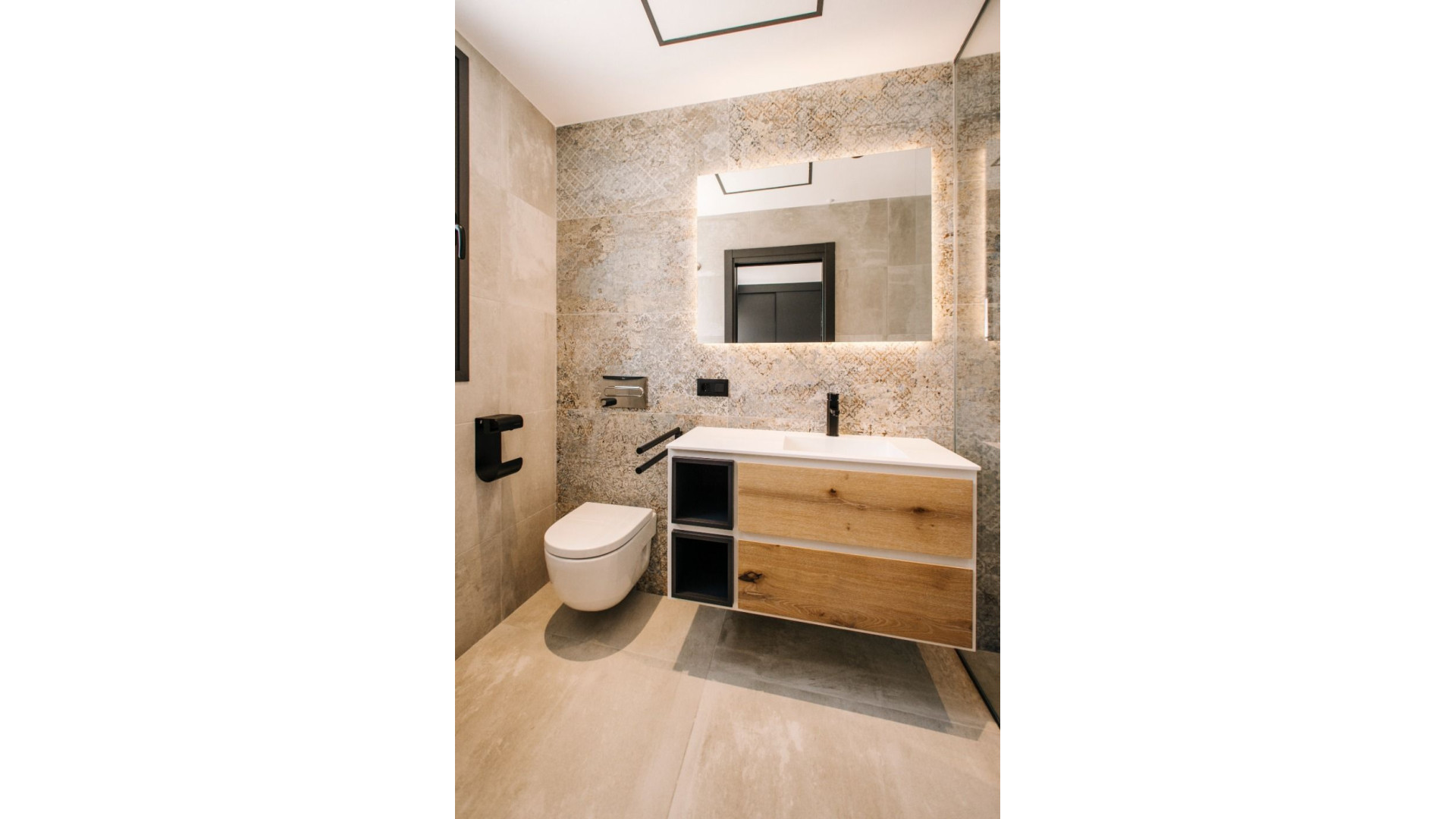 Obra Nueva - Bungalow - Rojales - La Marquesa Golf