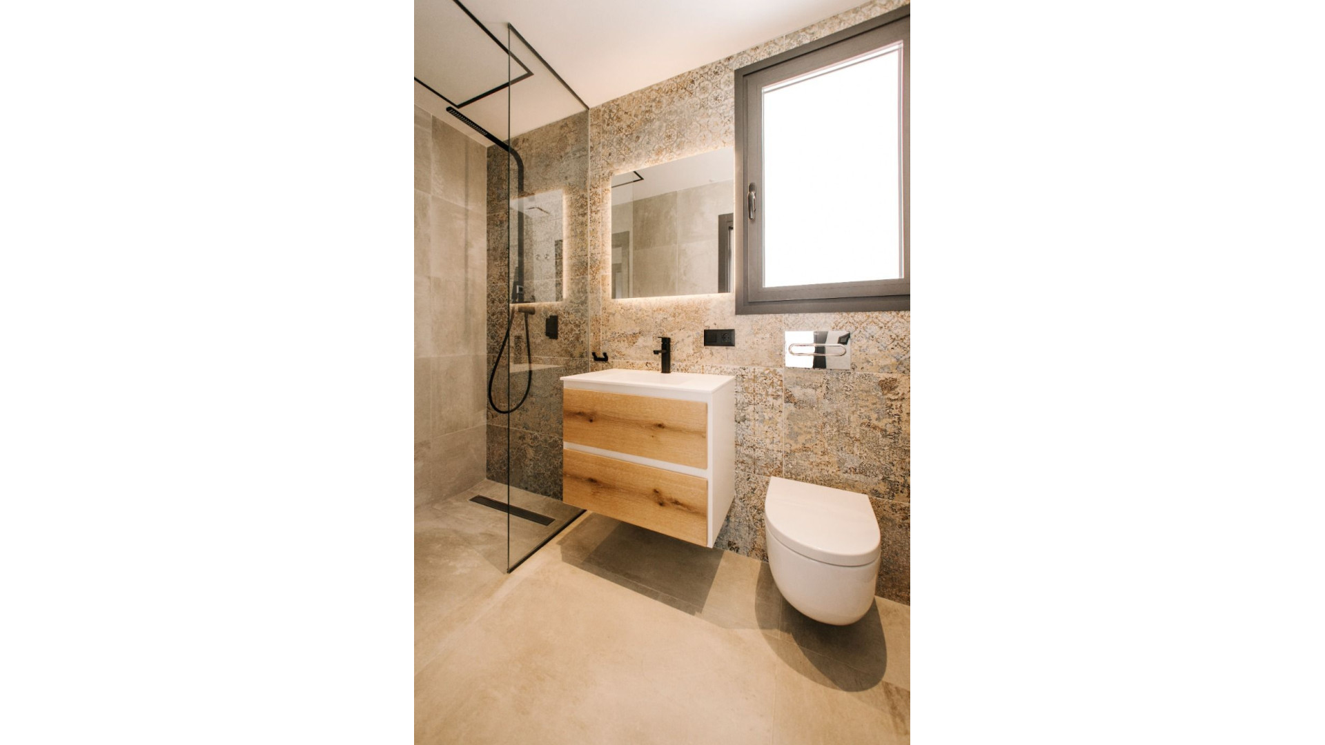 Obra Nueva - Bungalow - Rojales - La Marquesa Golf