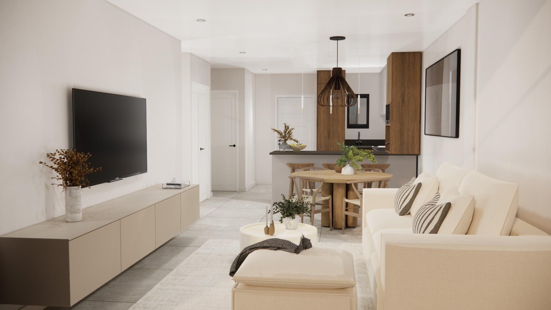 Obra Nueva - Bungalow - Rojales - Pueblo