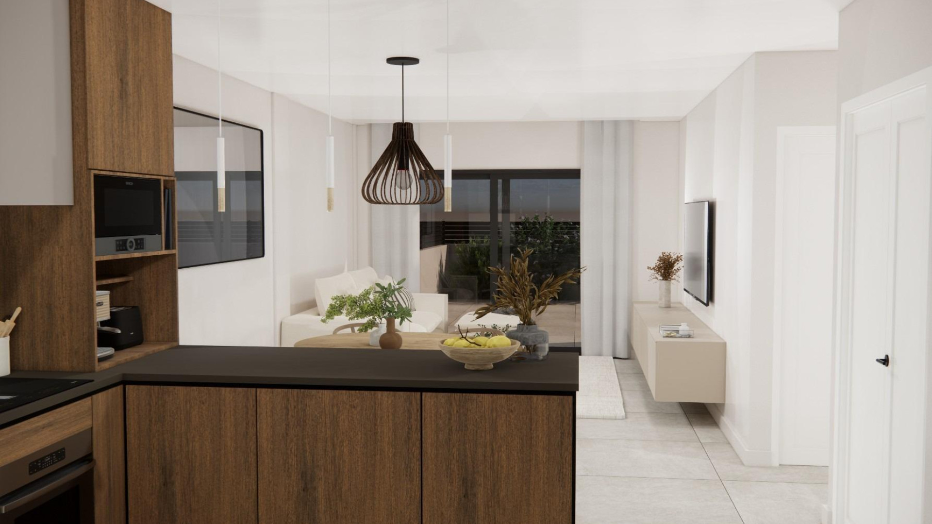 Obra Nueva - Bungalow - Rojales - Pueblo