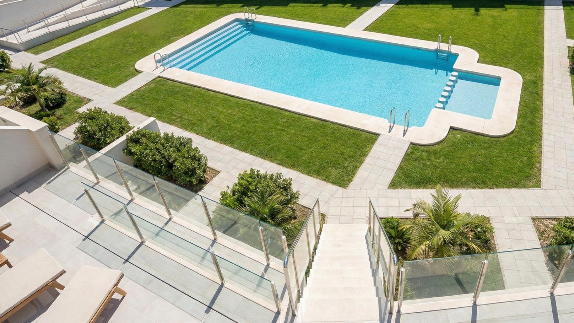 Obra Nueva - Bungalow - San Javier - pueblo