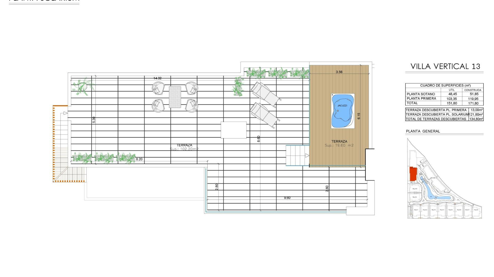 Obra Nueva - Bungalow - San Juan de los Terreros - Mar De Pulpí