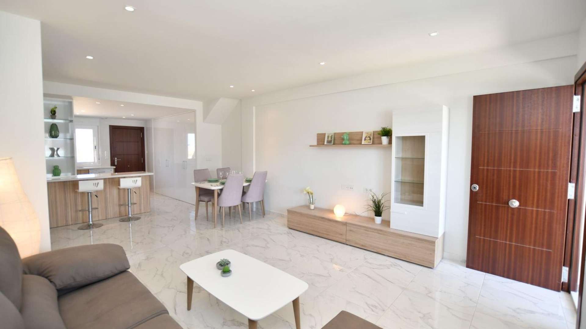 Obra Nueva - Bungalow - San Miguel de Salinas - La Cañada