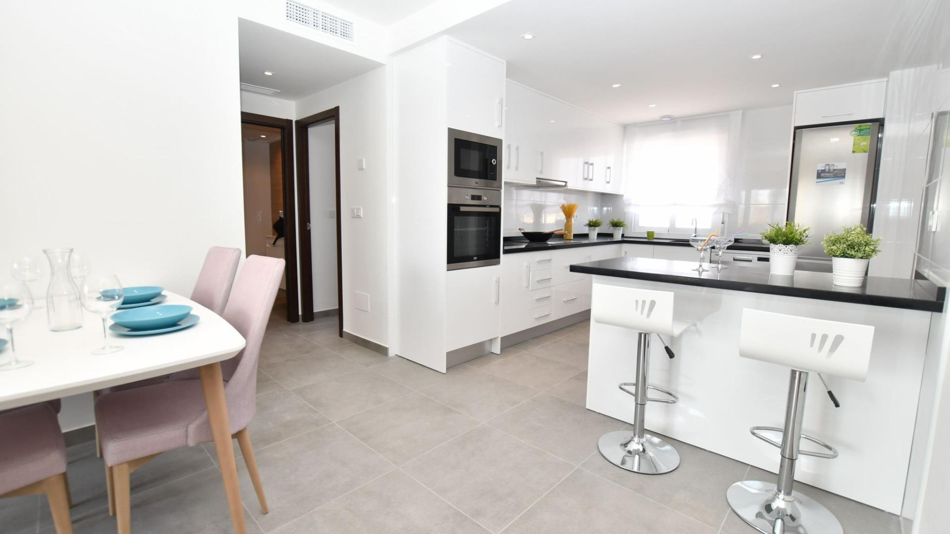 Obra Nueva - Bungalow - San Miguel de Salinas - La Cañada