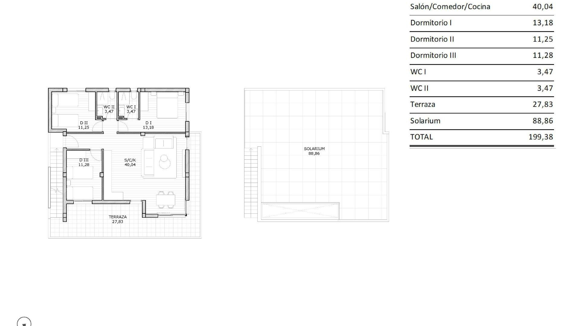 Obra Nueva - Bungalow - San Miguel de Salinas - Pueblo