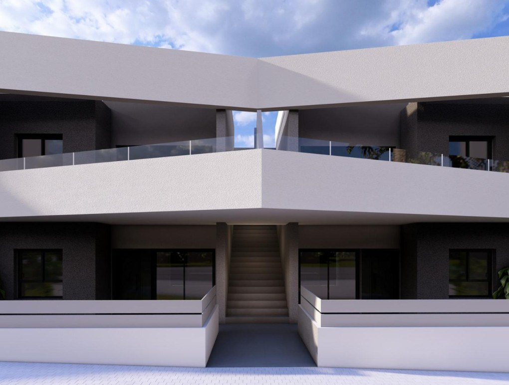 Obra Nueva - Bungalow - San Miguel de Salinas - Pueblo