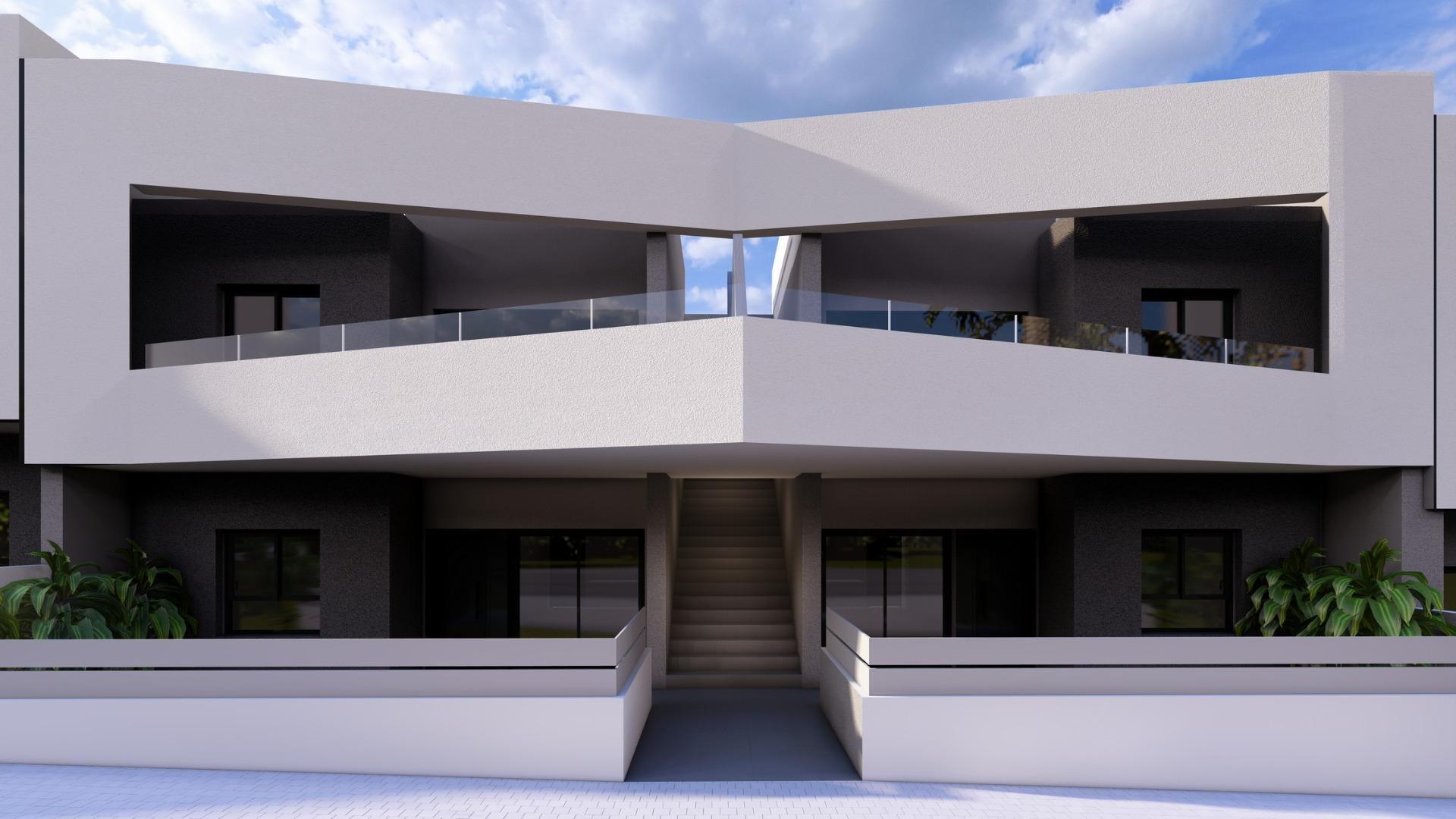 Obra Nueva - Bungalow - San Miguel de Salinas - Pueblo