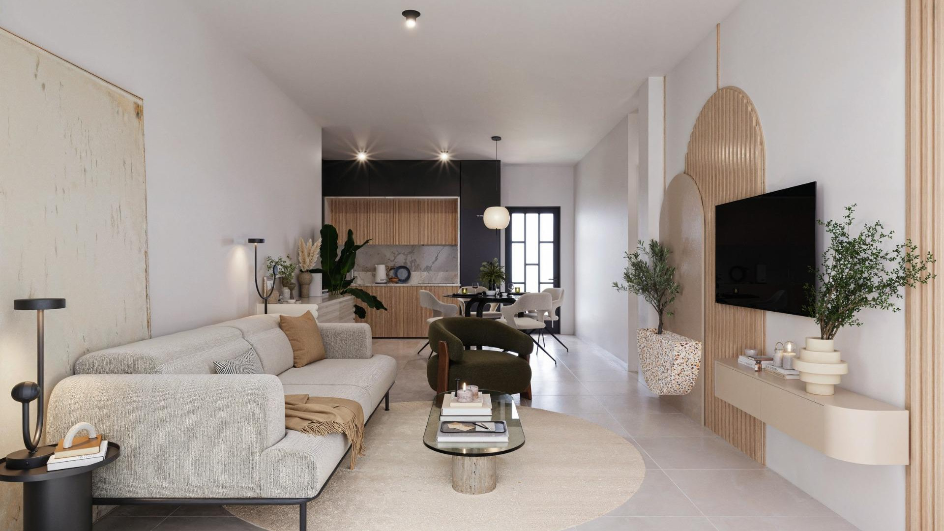 Obra Nueva - Bungalow - San Miguel de Salinas - Pueblo