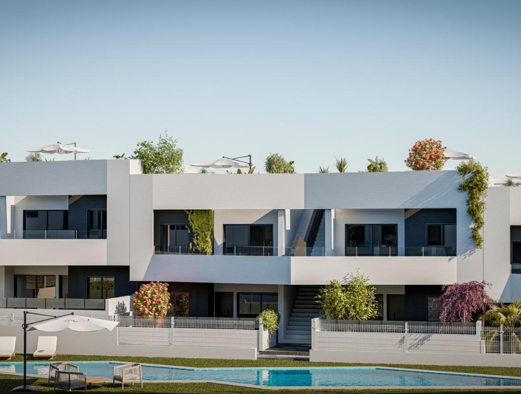 Obra Nueva - Bungalow - San Miguel de Salinas - Pueblo