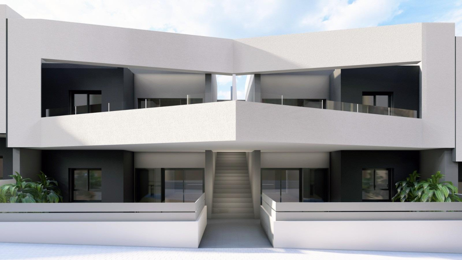 Obra Nueva - Bungalow - San Miguel de Salinas - Pueblo