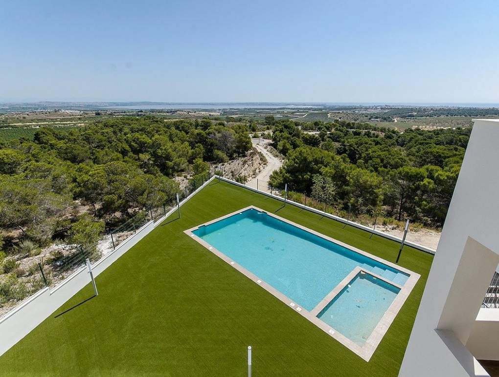 Obra Nueva - Bungalow - San Miguel de Salinas - Urbanizaciones