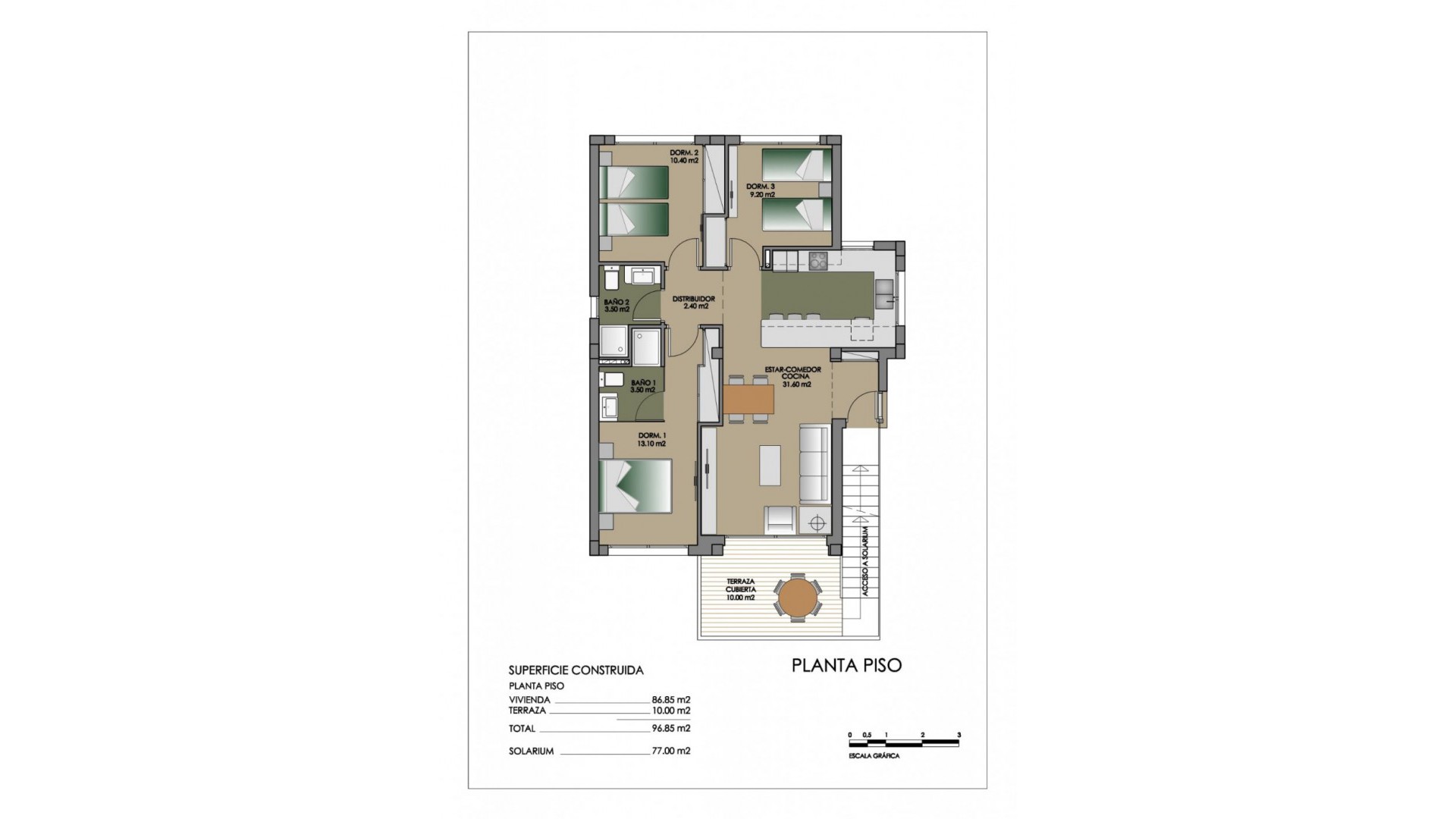 Obra Nueva - Bungalow - San Miguel de Salinas - Urbanizaciones