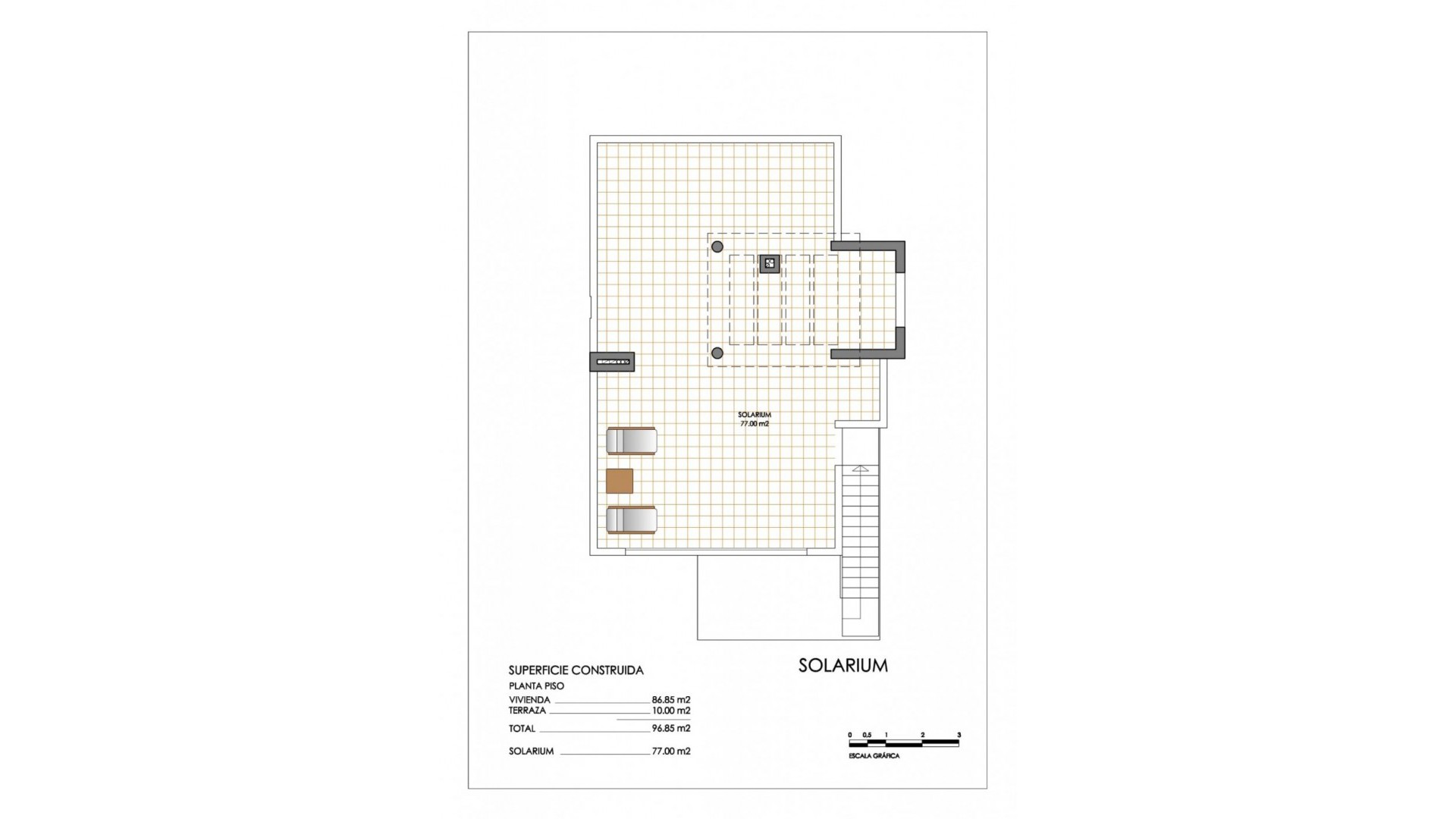 Obra Nueva - Bungalow - San Miguel de Salinas - Urbanizaciones