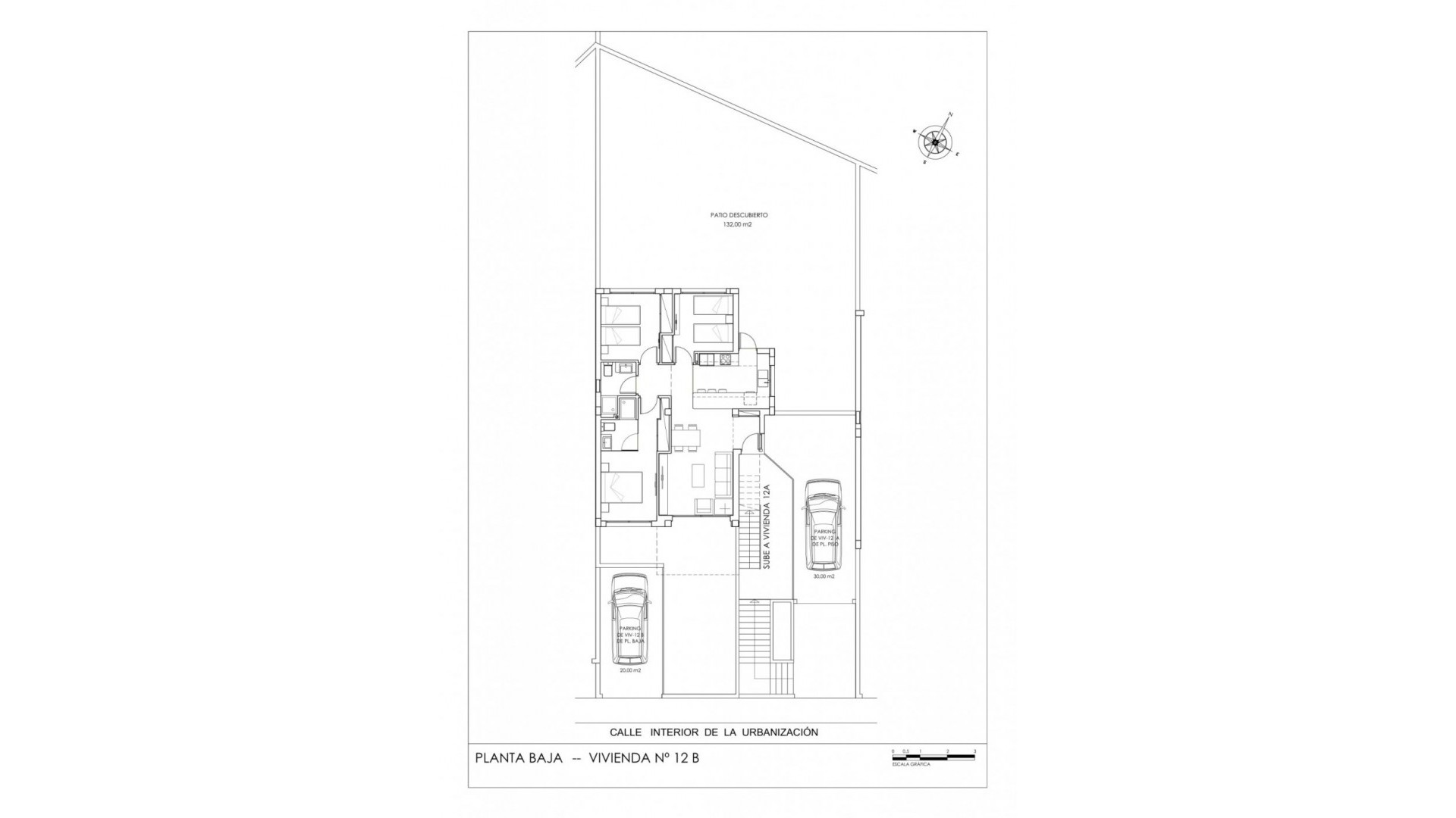 Obra Nueva - Bungalow - San Miguel de Salinas - Urbanizaciones