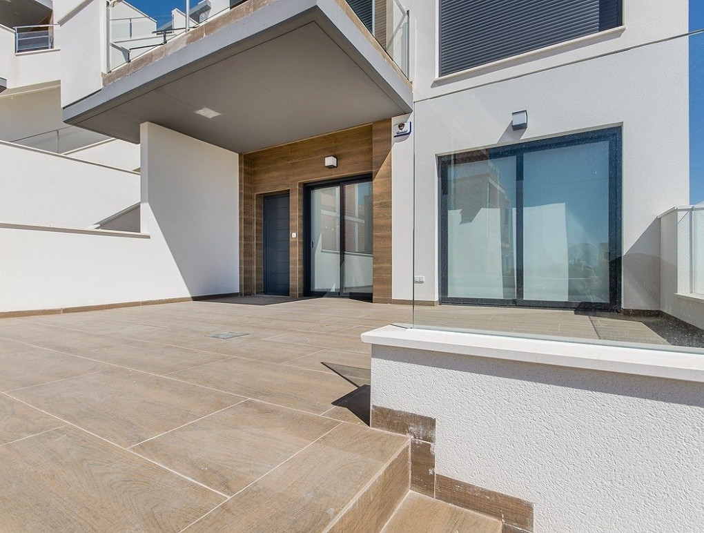 Obra Nueva - Bungalow - San Miguel de Salinas - VistaBella Golf